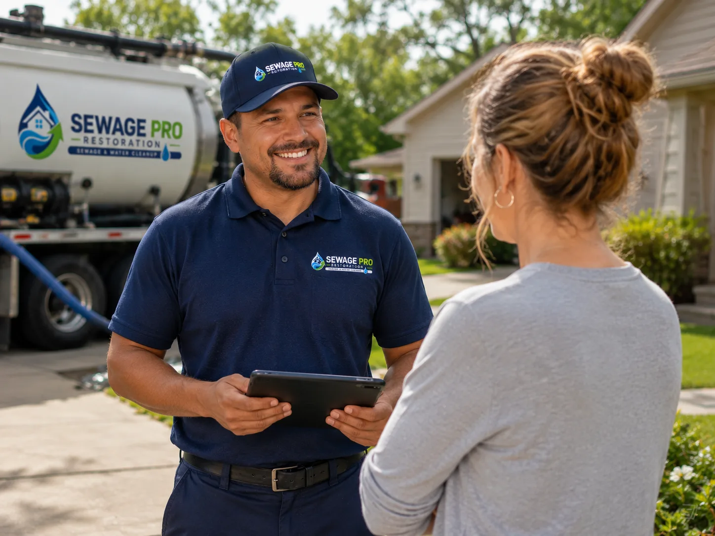 Sewage Cleanup Services Sabine, WV FAQs